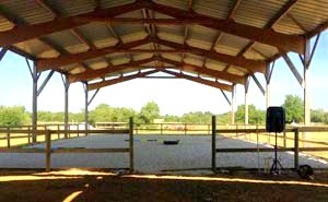manege maine et loire